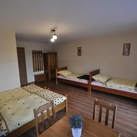 Κατάλυμα σε φάρμα Agroturystyka Barbara *