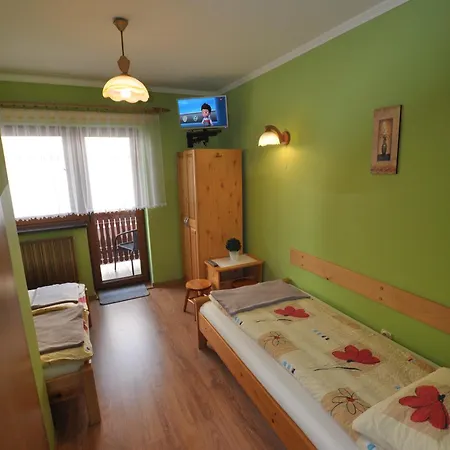 Agroturystyka Barbara Κατάλυμα σε φάρμα Krempachy