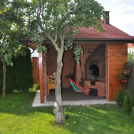 Agroturystyka Barbara Κατάλυμα σε φάρμα