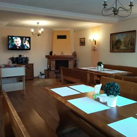 Agroturystyka Barbara * Krempachy
